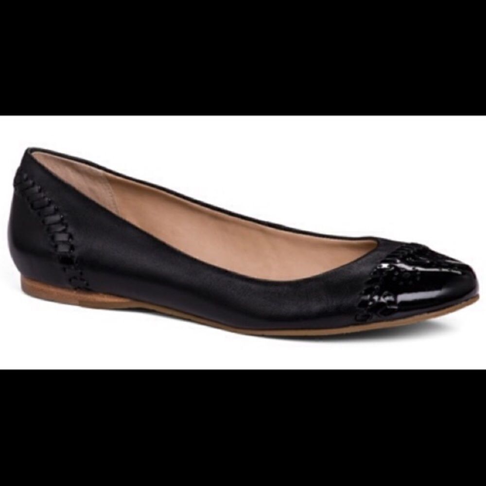 Jack Rogers Delfino flats